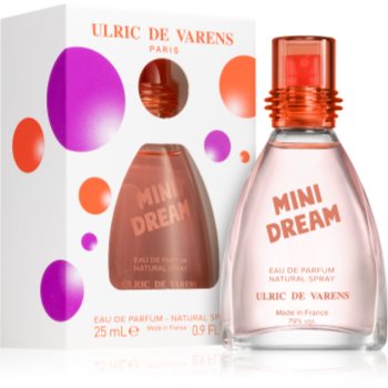 Ulric de Varens Mini Dream Eau de Parfum pentru femei - imagine 3